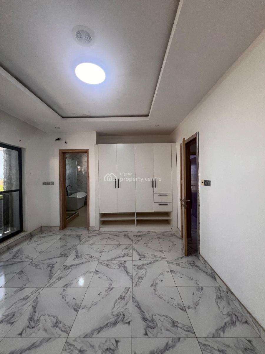 Exquisite 5 Bedroom Semi Detached with Swimming Pool, Exquisite 5 Bedroom Semi Detached with Swimming Pool, Ajah, Lagos, Semi-detached Duplex for Sale