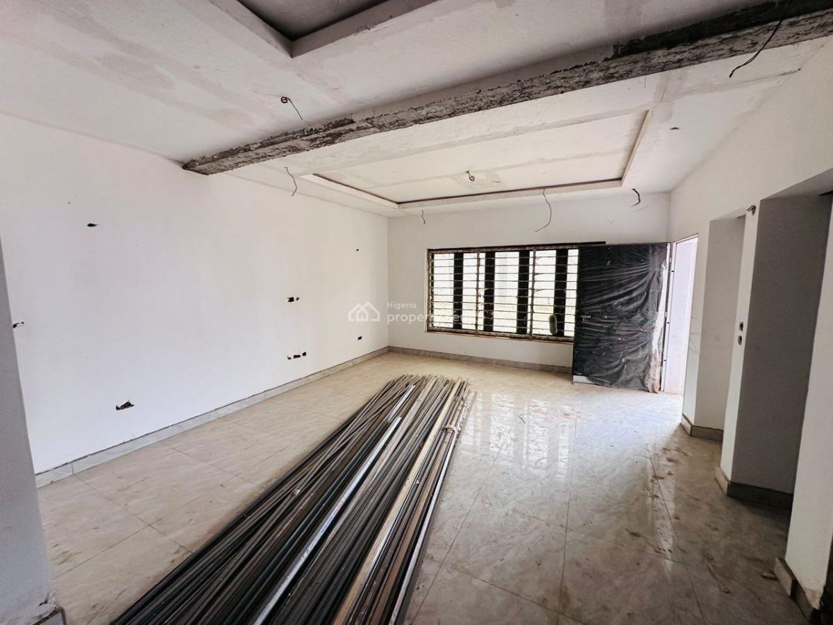 Well Built 4bedroom Terraced Duplex with Bq, Jabi District Abuja, Jabi, Abuja, Terraced Duplex for Sale