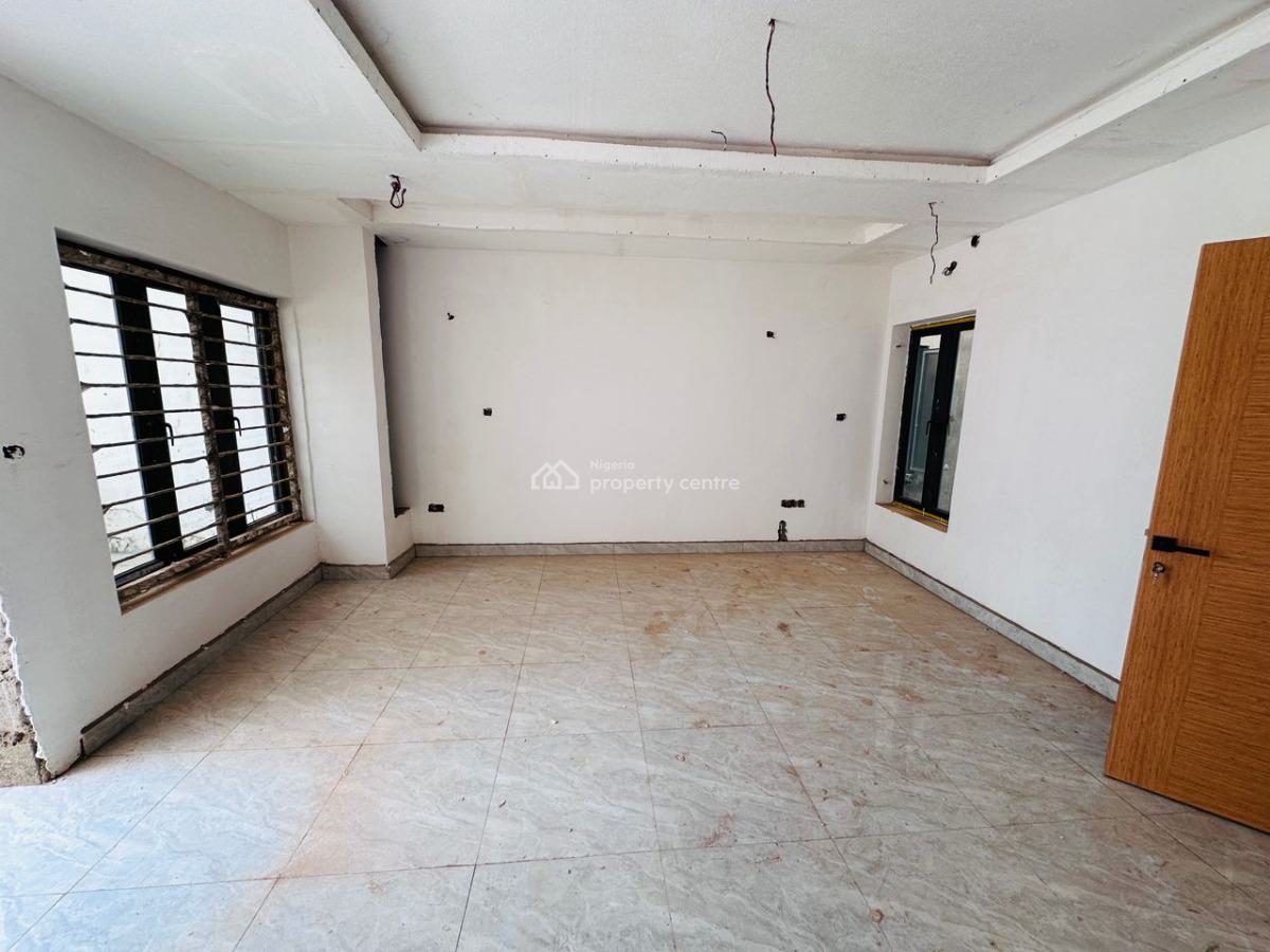 Well Built 4bedroom Terraced Duplex with Bq, Jabi District Abuja, Jabi, Abuja, Terraced Duplex for Sale