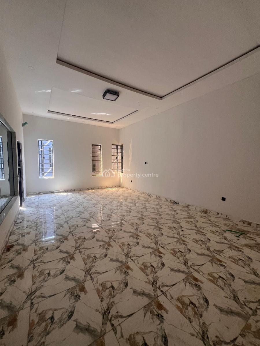 Most Affordable 4 Bedroom Terrace Duplex, Most Affordable 4 Bedroom Terrace Duplex Close to Expressway, Ajah, Lagos, Terraced Duplex for Sale