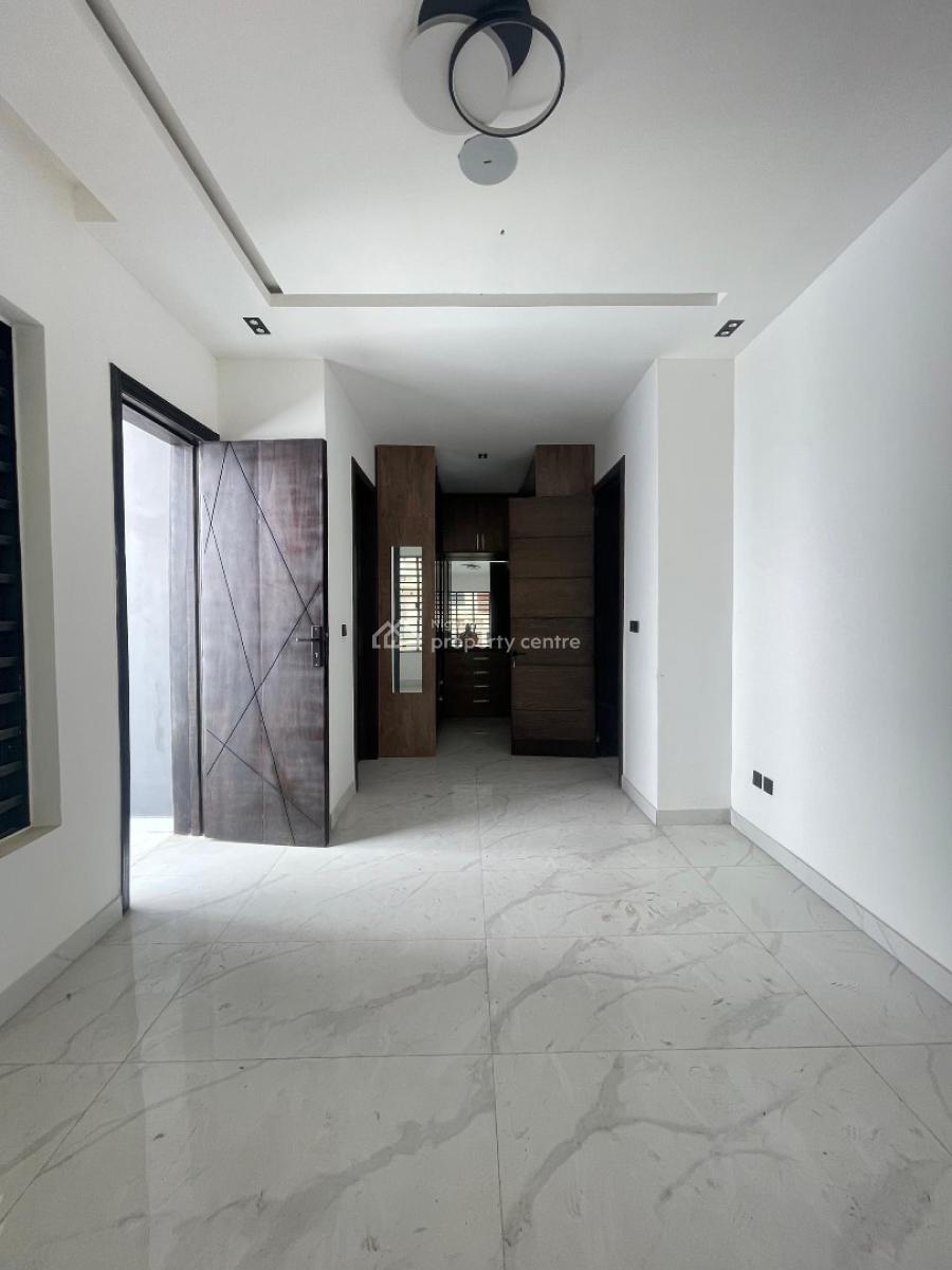 Contemporary 5-bedroom Detached Duplex with Bq, Pool, Cinema & More, Lekki County, Ikota, Lekki, Lagos, Detached Duplex for Sale