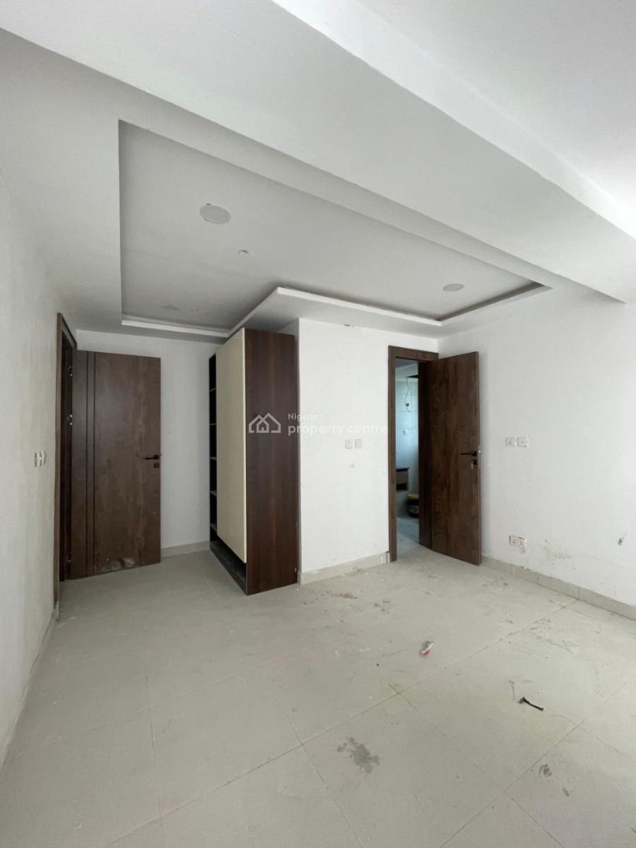 Fully Serviced Brand New 3 Bedroom Apartment in a Serene Neighbourhood, Ikate, Lekki, Lagos, Flat / Apartment for Rent