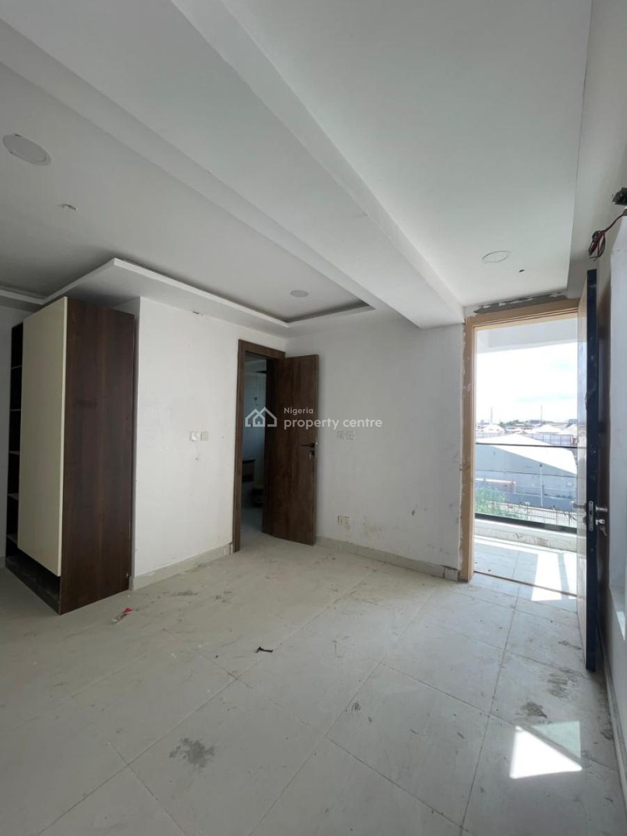 Fully Serviced Brand New 3 Bedroom Apartment in a Serene Neighbourhood, Ikate, Lekki, Lagos, Flat / Apartment for Rent