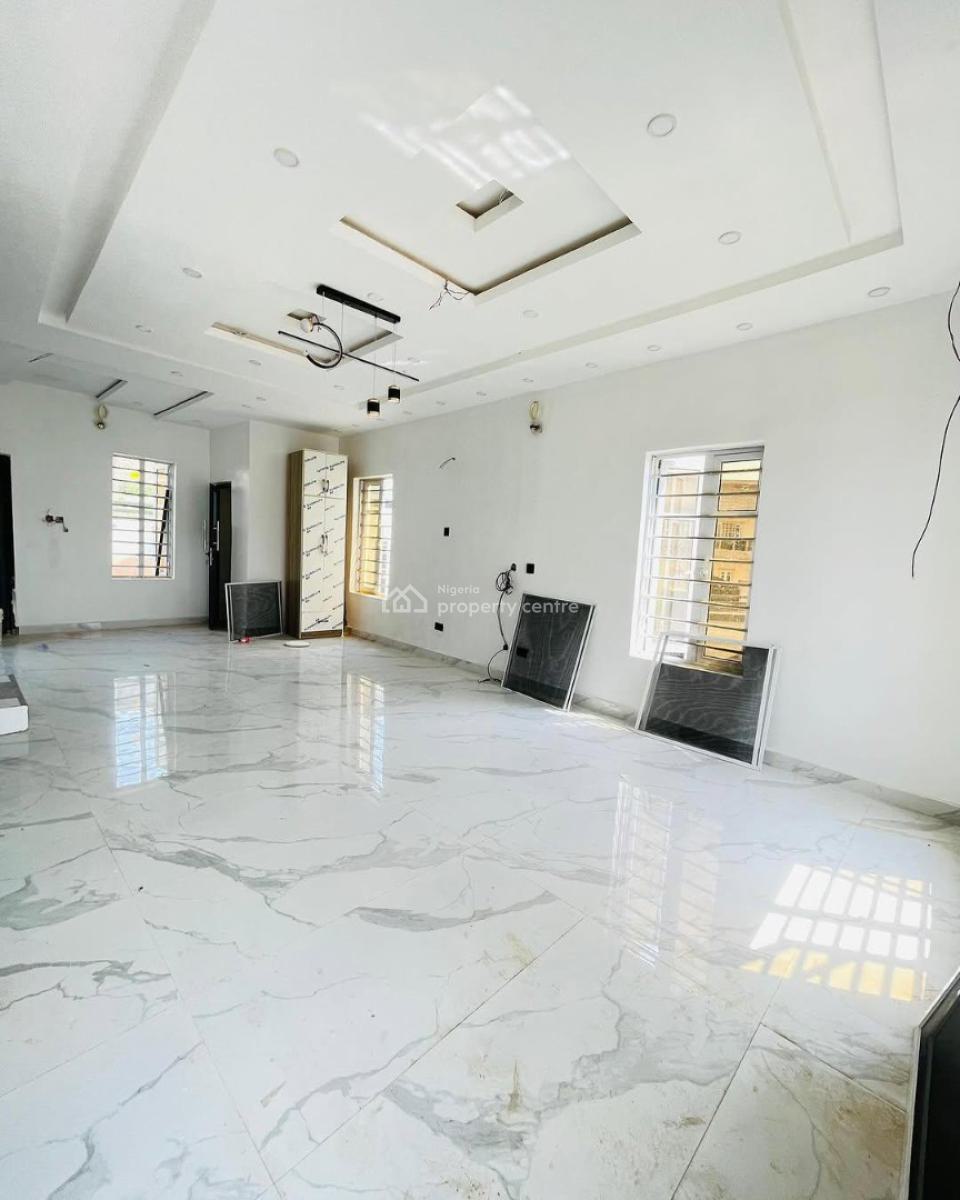 4 Bedroom  Detached Duplex Plus 2 Bq ., Ogba, Ikeja, Lagos, Detached Duplex for Sale