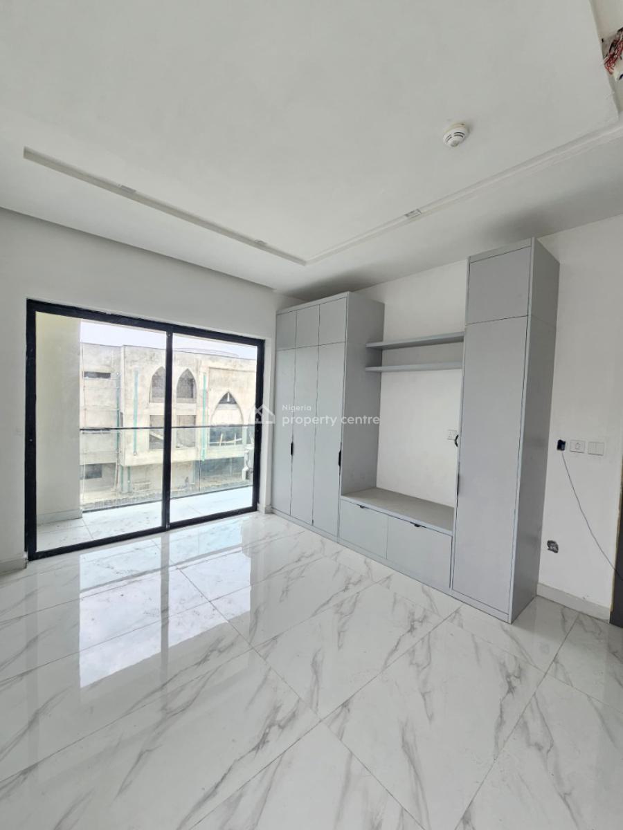 Well Built Luxurious 4 Bedroom Semi Detached Duplex with Bq, Elevator, Ikoyi, Lagos, Semi-detached Duplex for Sale