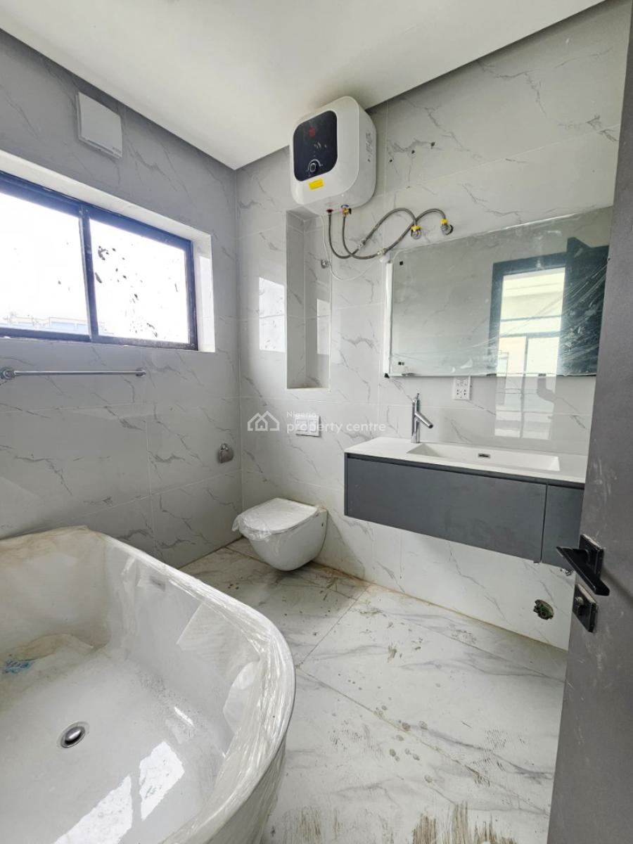 Well Built Luxurious 4 Bedroom Semi Detached Duplex with Bq, Elevator, Ikoyi, Lagos, Semi-detached Duplex for Sale