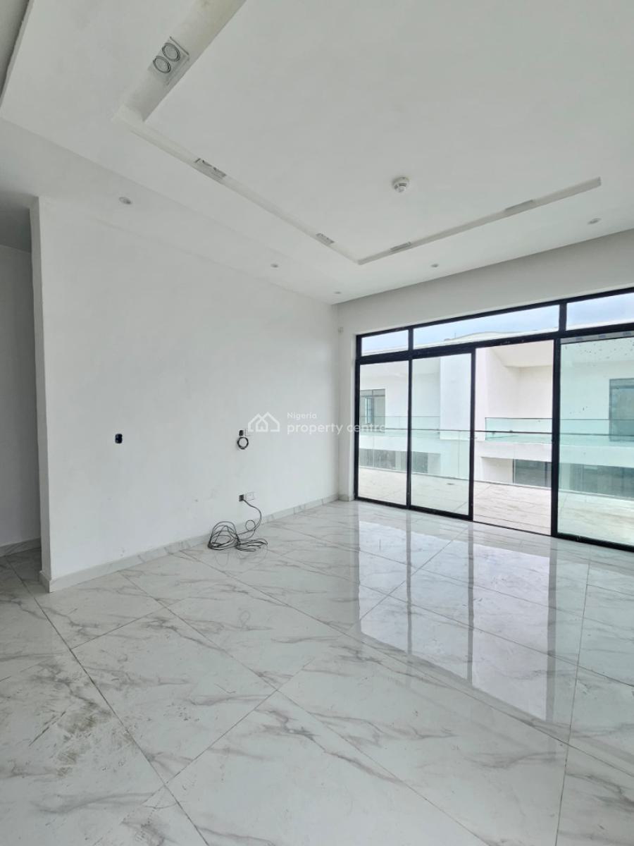 Well Built Luxurious 4 Bedroom Semi Detached Duplex with Bq, Elevator, Ikoyi, Lagos, Semi-detached Duplex for Sale