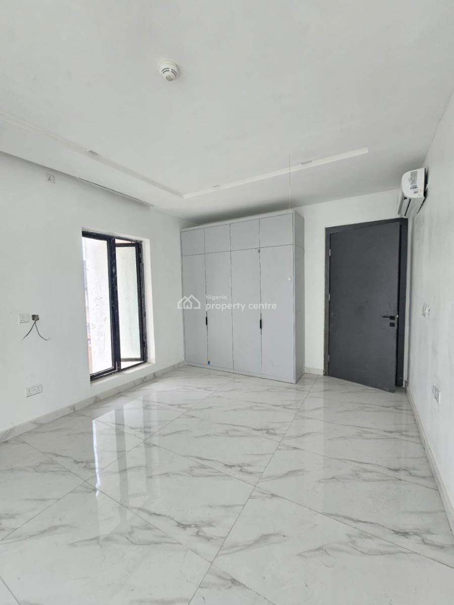 Well Built Luxurious 4 Bedroom Semi Detached Duplex with Bq, Elevator, Ikoyi, Lagos, Semi-detached Duplex for Sale