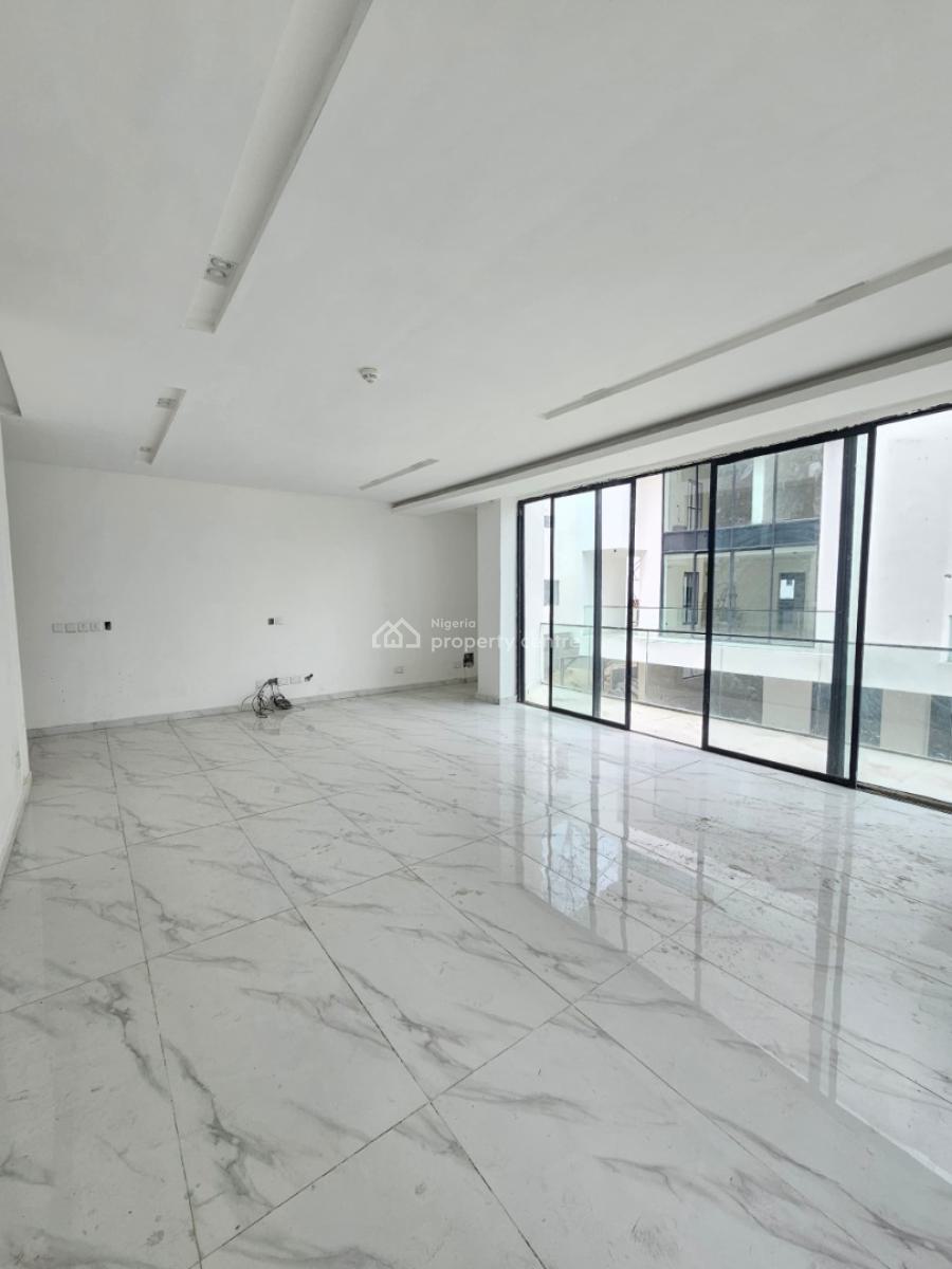 Well Built Luxurious 4 Bedroom Semi Detached Duplex with Bq, Elevator, Ikoyi, Lagos, Semi-detached Duplex for Sale