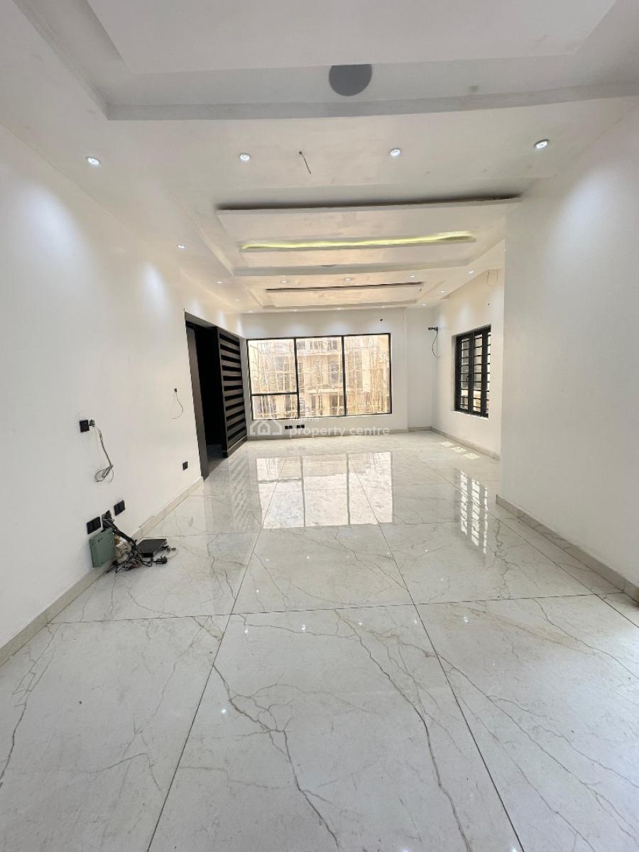Uniquely Built 4 Bedroom Detached Duplex with Bq Pool, Ikota, Lekki, Lagos, Detached Duplex for Sale