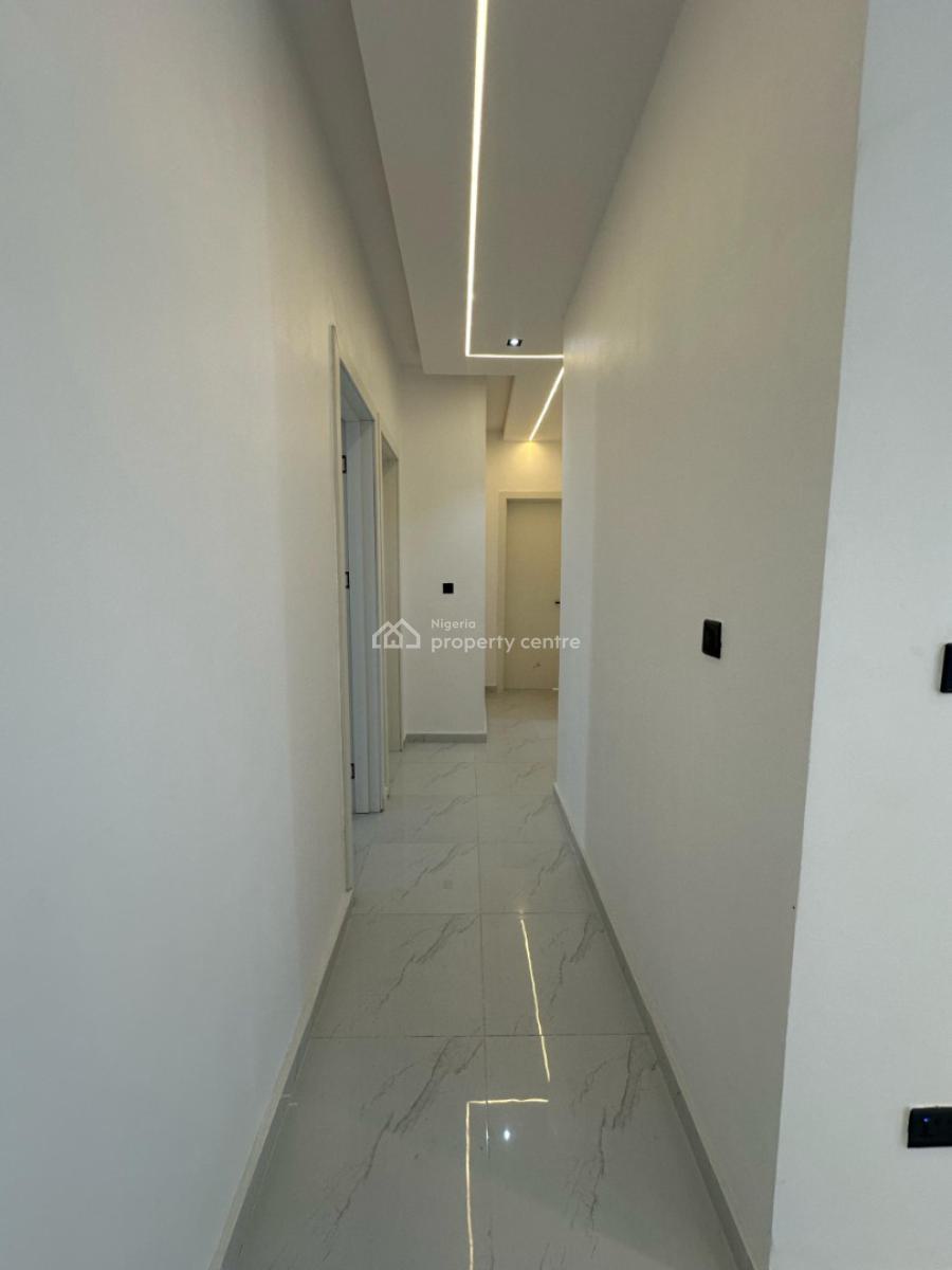 Contemporary 5 Bedroom Detached Duplex with Bq, Gym Room & Pool, Ajah, Lagos, Detached Duplex for Sale
