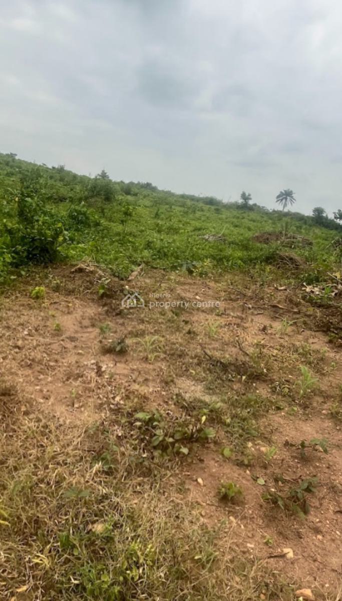 Govt Approved Estate Strategically Located Land, Rosewood Supreme Estate Phase 2, Nando, Awka, Anambra, Mixed-use Land for Sale