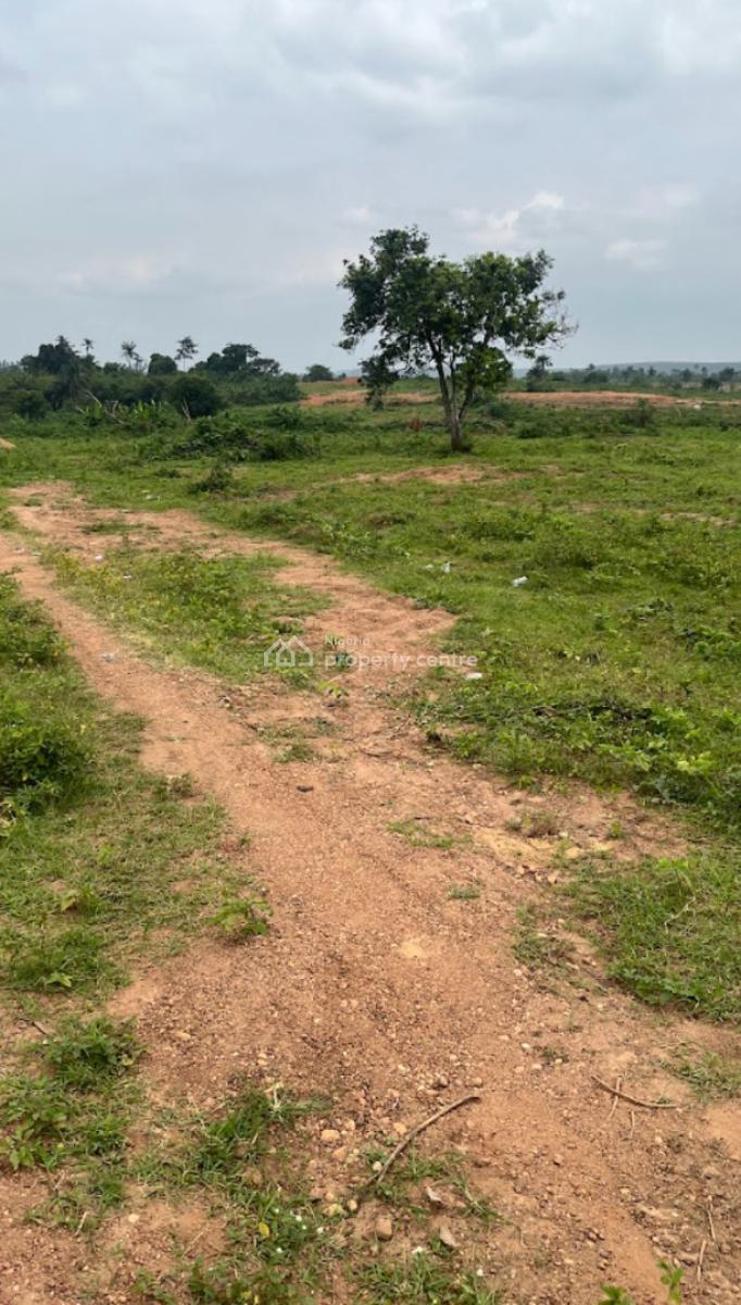 Govt Approved Estate Strategically Located Land, Rosewood Supreme Estate Phase 2, Nando, Awka, Anambra, Mixed-use Land for Sale