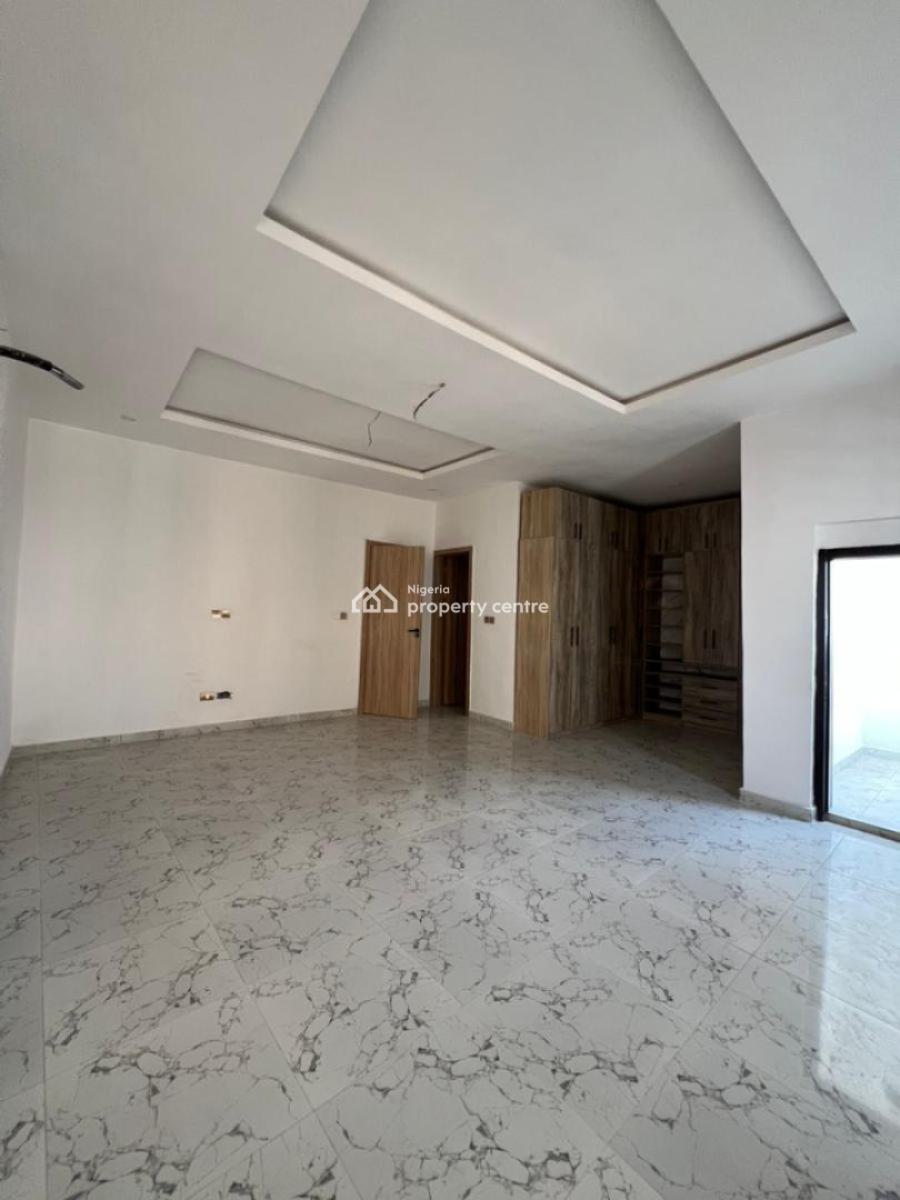 4 Bed House with Swimming Pool & Gym, Ikota, Ikota, Lekki, Lagos, Detached Duplex for Rent
