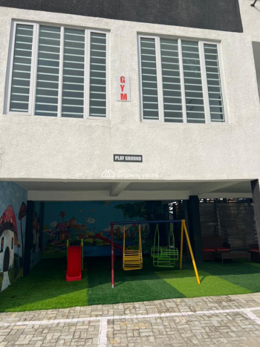 4 Bed House with Swimming Pool & Gym, Ikota, Ikota, Lekki, Lagos, Detached Duplex for Rent