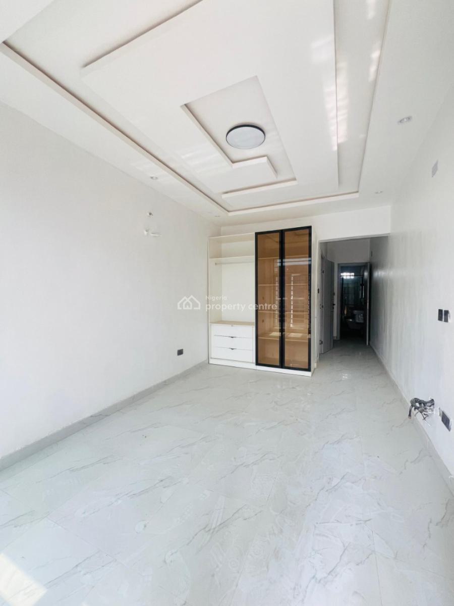 4 Bedroom Semi Detached Duplex Plus Bq  with World Class Features, Opebi, Ikeja, Lagos, Semi-detached Duplex for Sale