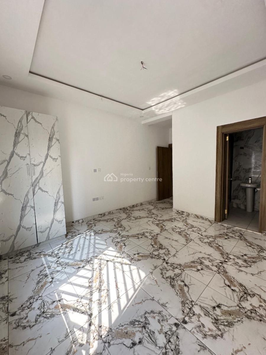 Newly Built Spacious 2-bedroom Apartment with Bq, Mobil Road, Ilaje Ajah, Lekki, Lagos, Block of Flats for Sale