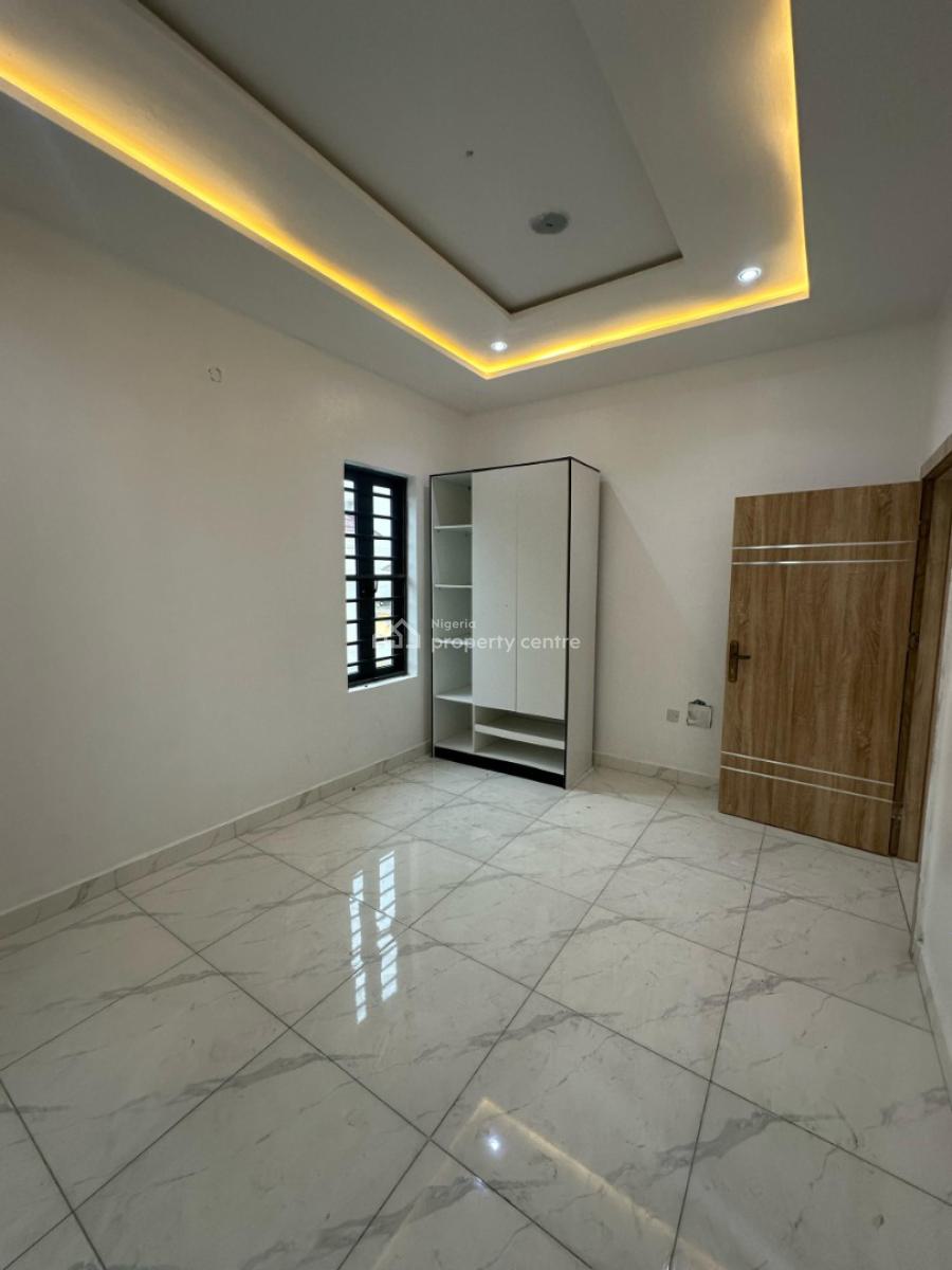 Contemporary 5 Bedroom Detached Duplex with Bq, Gym Room & Cinema, Ologolo, Lekki, Lagos, Detached Duplex for Sale