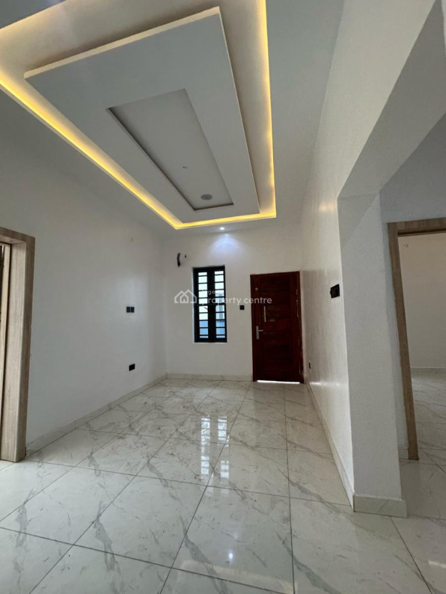 Contemporary 5 Bedroom Detached Duplex with Bq, Gym Room & Cinema, Ologolo, Lekki, Lagos, Detached Duplex for Sale