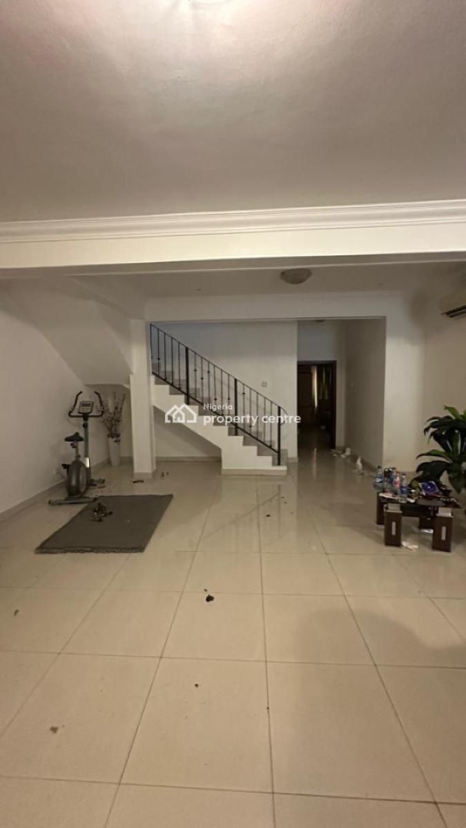 4 Bedroom Duplex with 24hrs Light + Clean Water, Burdillon Estate, Chevron Drive, Lekki, Lagos, Semi-detached Duplex for Rent