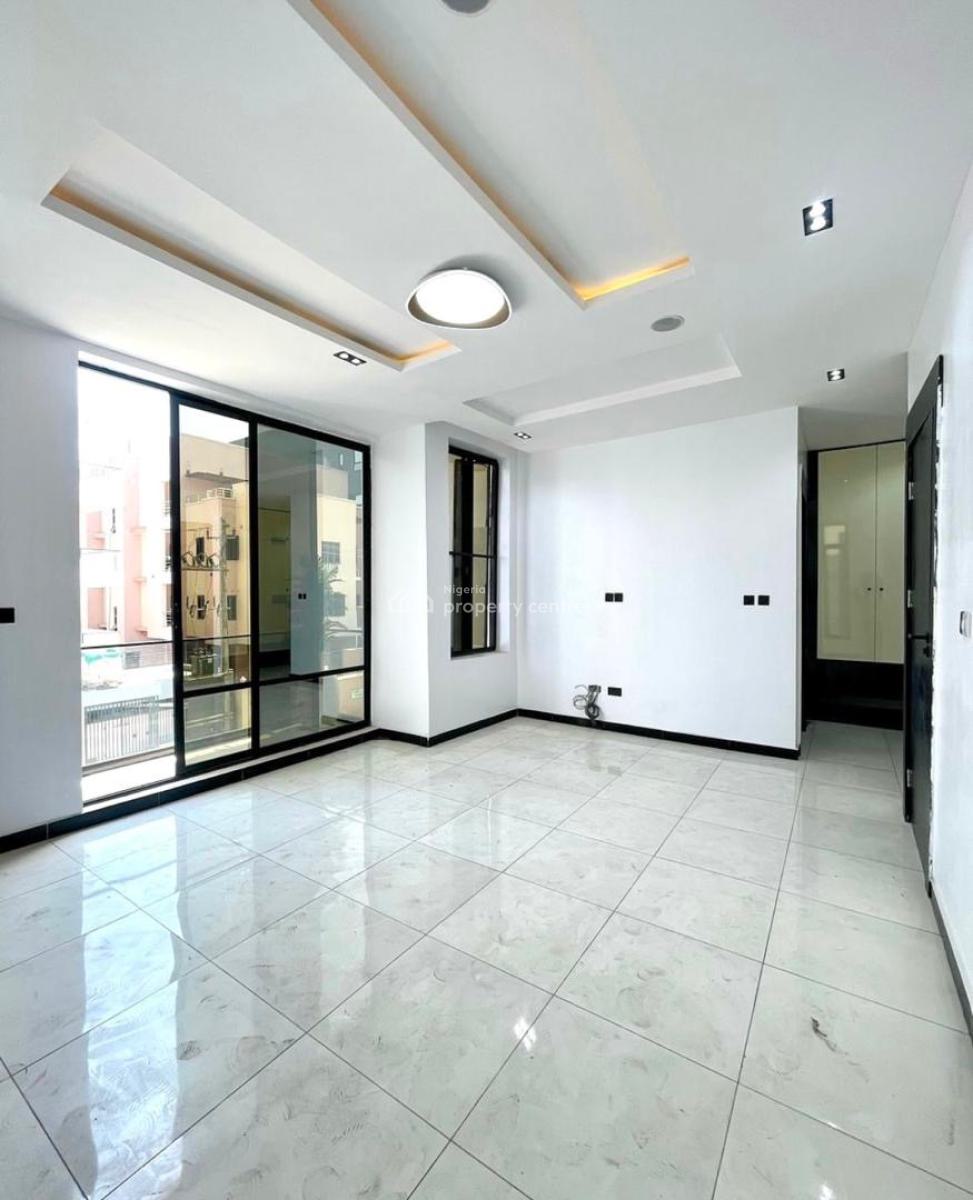 The Beautiful 4 Bedroom Semi Detached Home, Ikate Elegushi, Lekki, Lagos, Detached Duplex for Sale