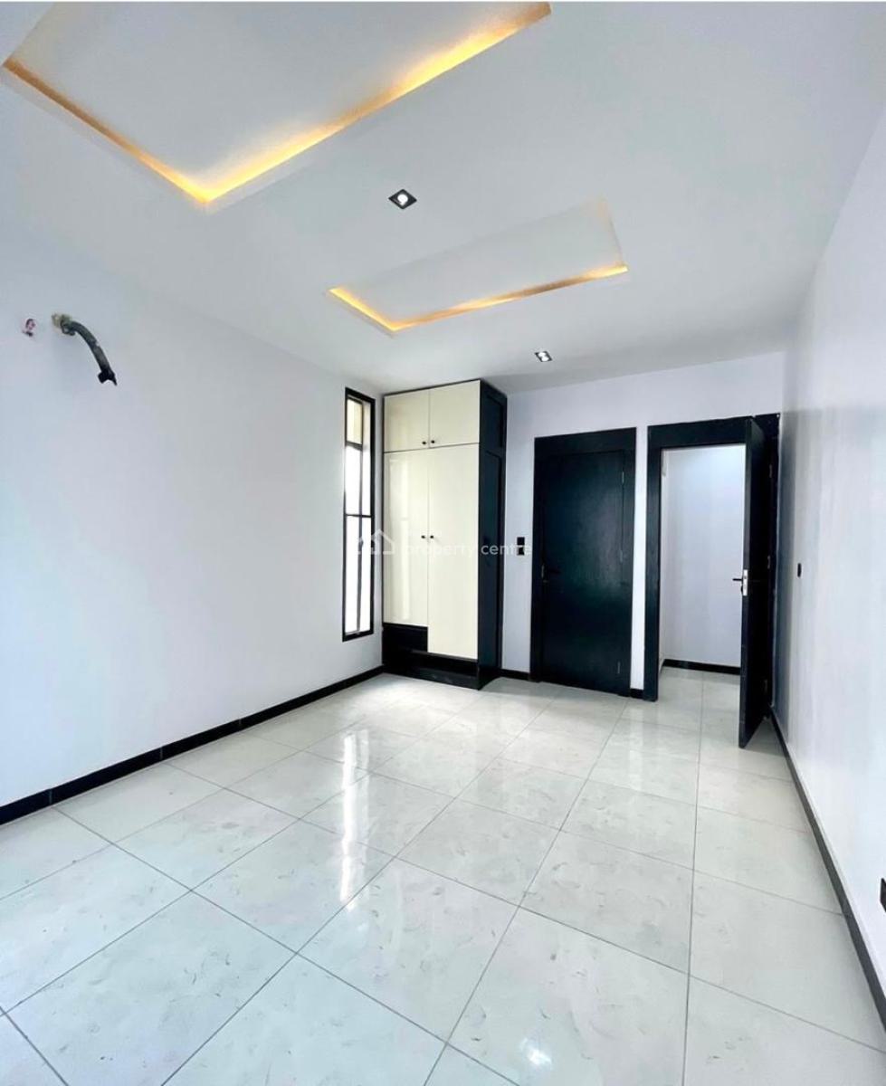 The Beautiful 4 Bedroom Semi Detached Home, Ikate Elegushi, Lekki, Lagos, Detached Duplex for Sale