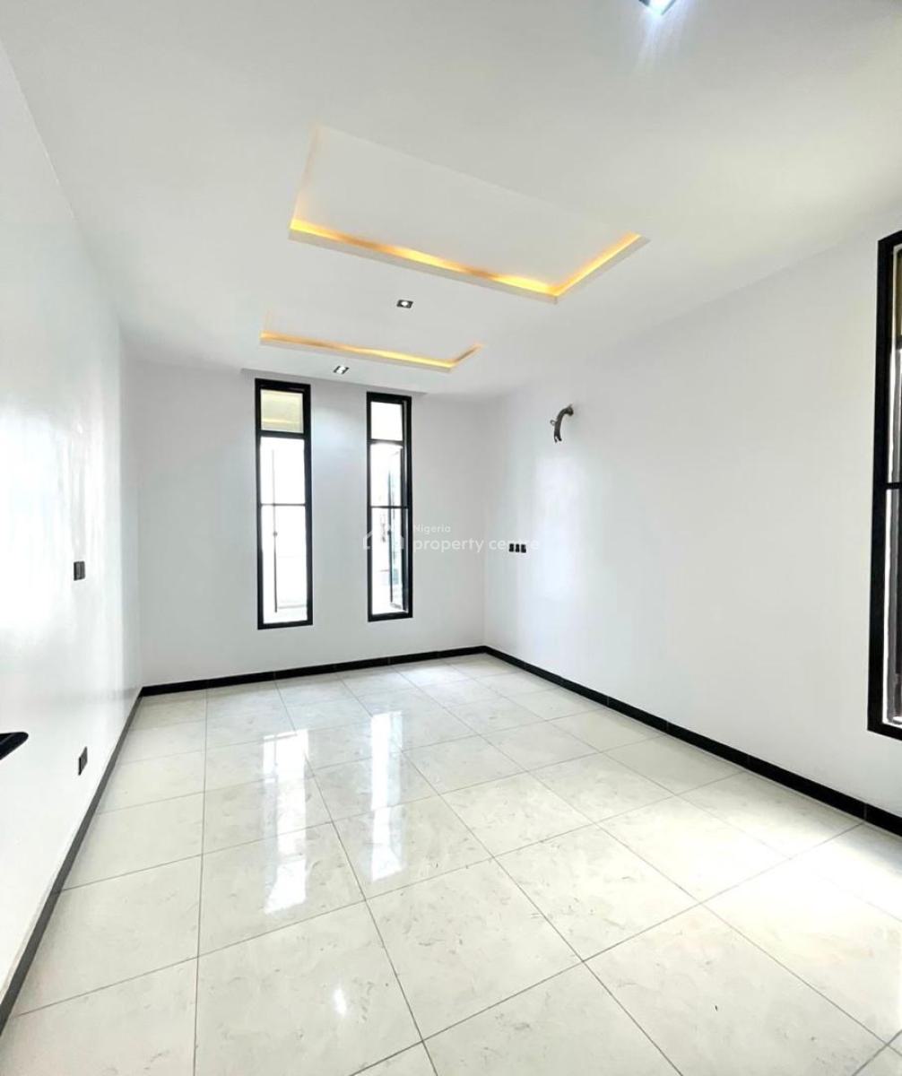 The Beautiful 4 Bedroom Semi Detached Home, Ikate Elegushi, Lekki, Lagos, Detached Duplex for Sale