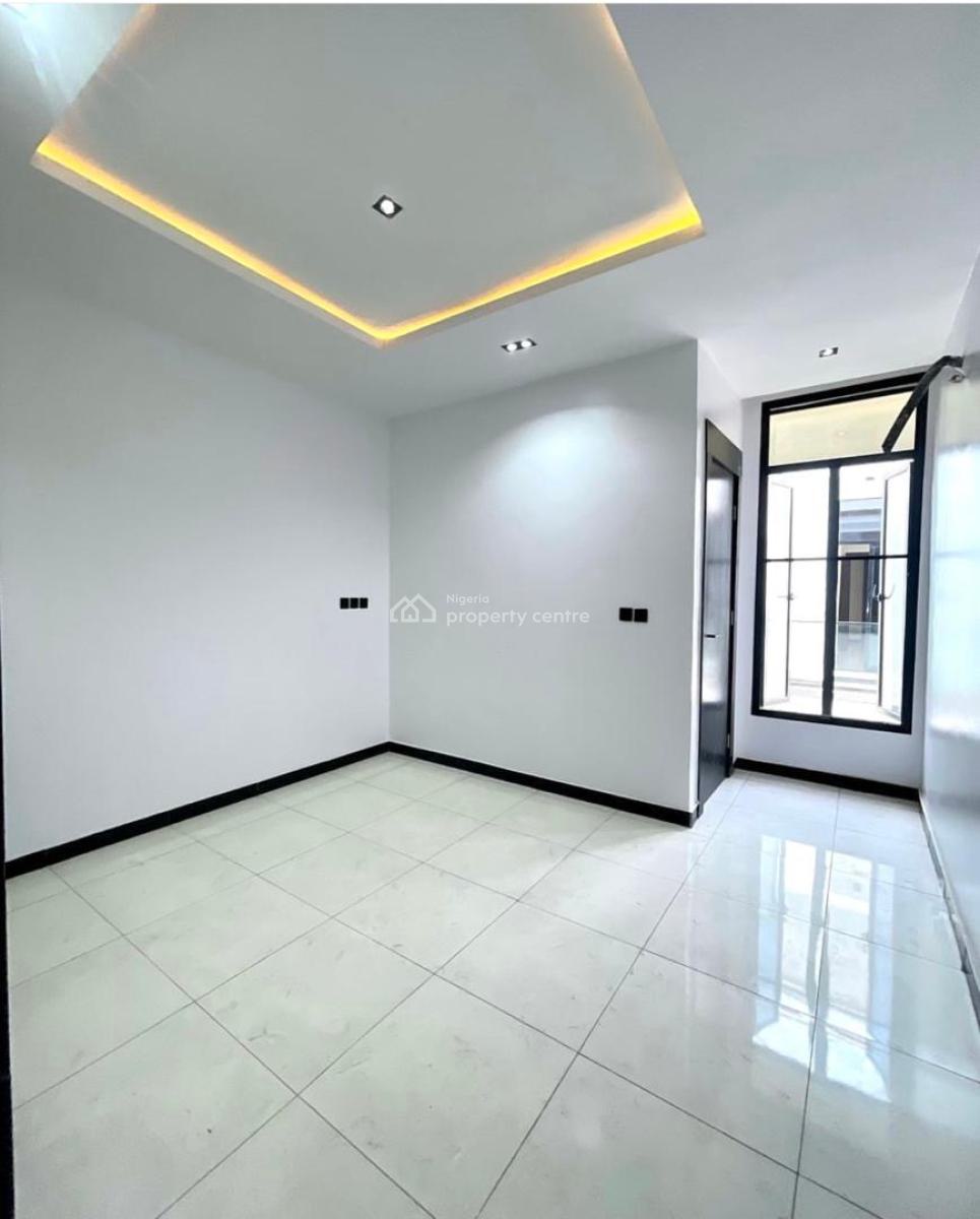 The Beautiful 4 Bedroom Semi Detached Home, Ikate Elegushi, Lekki, Lagos, Detached Duplex for Sale