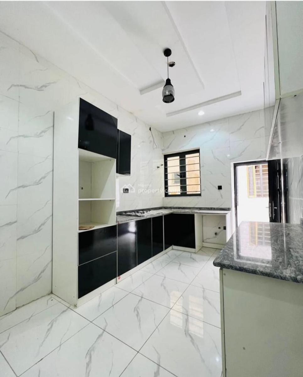 The Decent 3 Bedroom Terraced Home, Ajah, Lagos, Terraced Duplex for Sale
