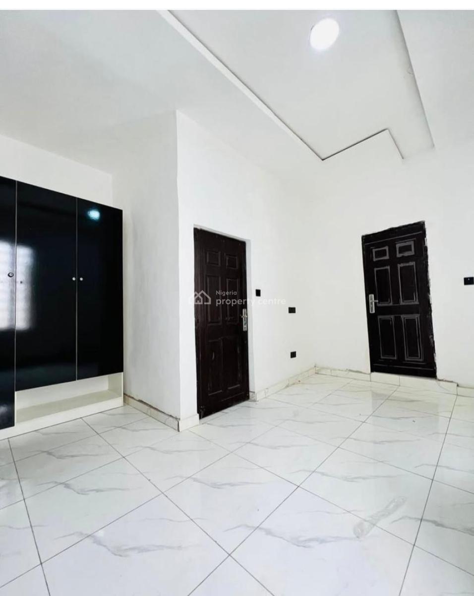 The Decent 3 Bedroom Terraced Home, Ajah, Lagos, Terraced Duplex for Sale