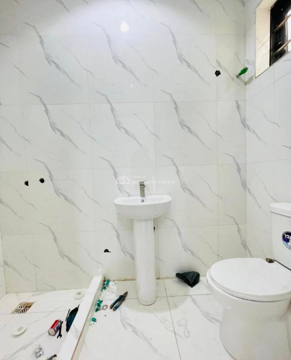 The Decent 3 Bedroom Terraced Home, Ajah, Lagos, Terraced Duplex for Sale