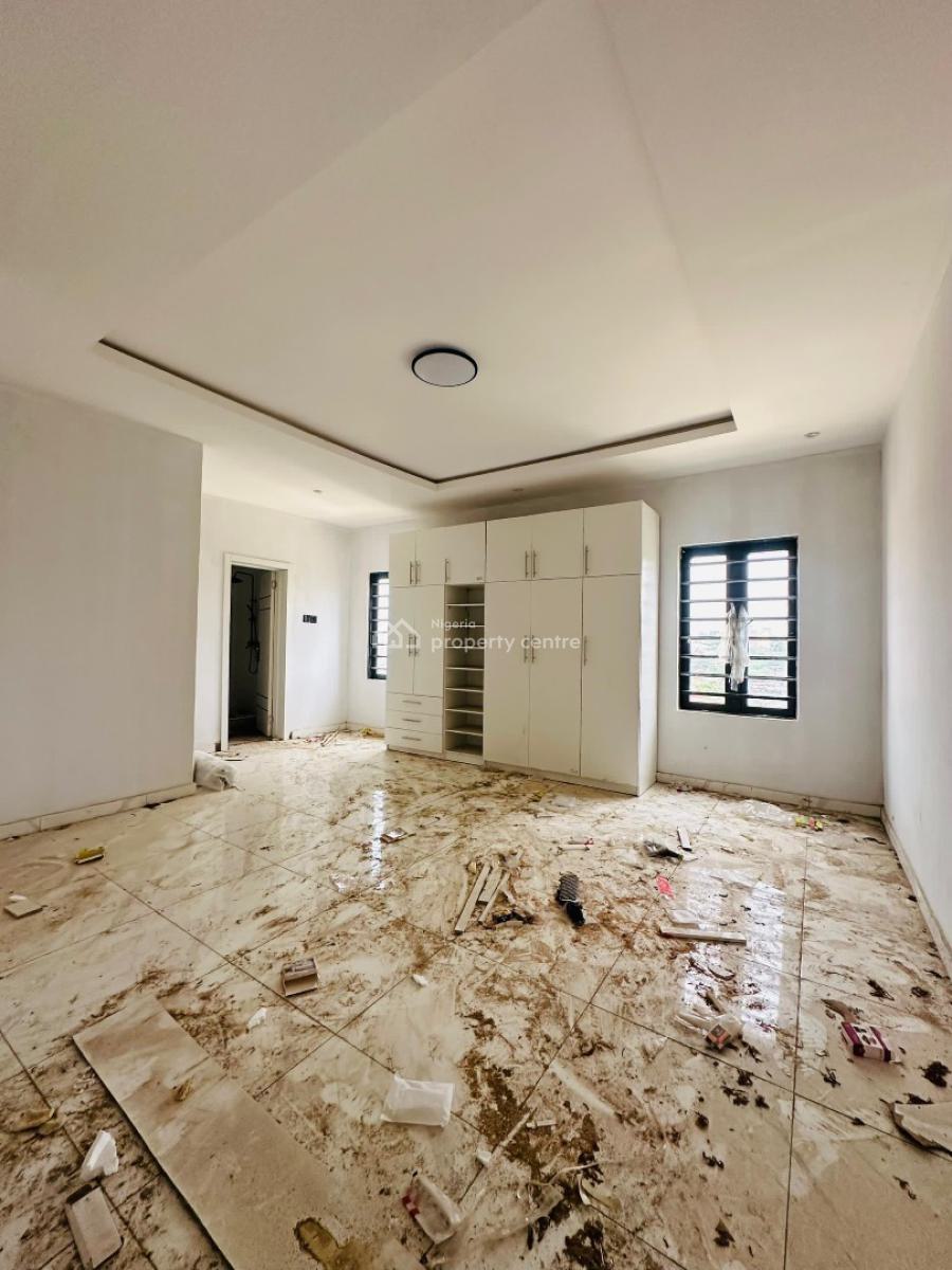 Newly Built 4 Bedroom  Terrace Duplex, Omole Phase 1, Ikeja, Lagos, Terraced Duplex for Sale