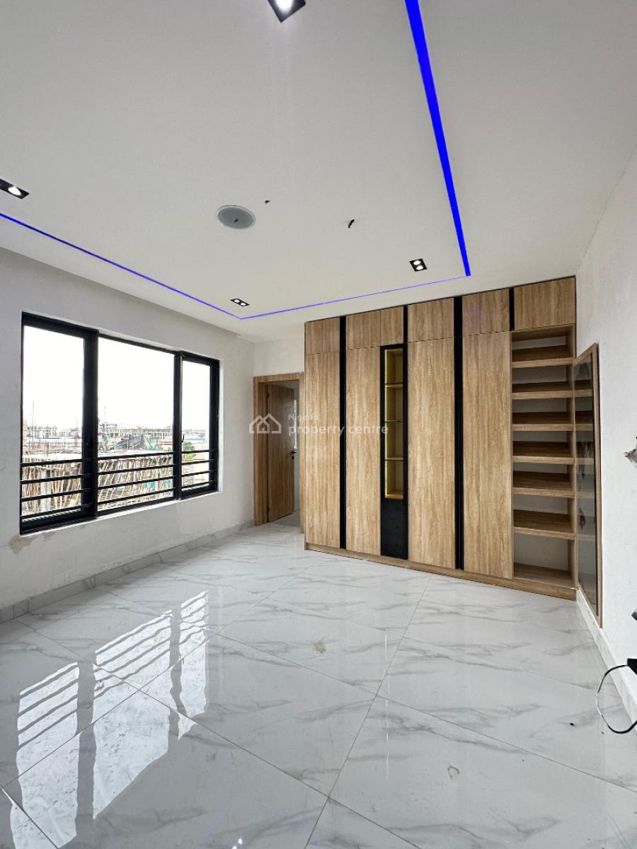 The Unique 2 Bedroom Apartment, Lekki Phase 1, Lekki, Lagos, Flat / Apartment for Sale