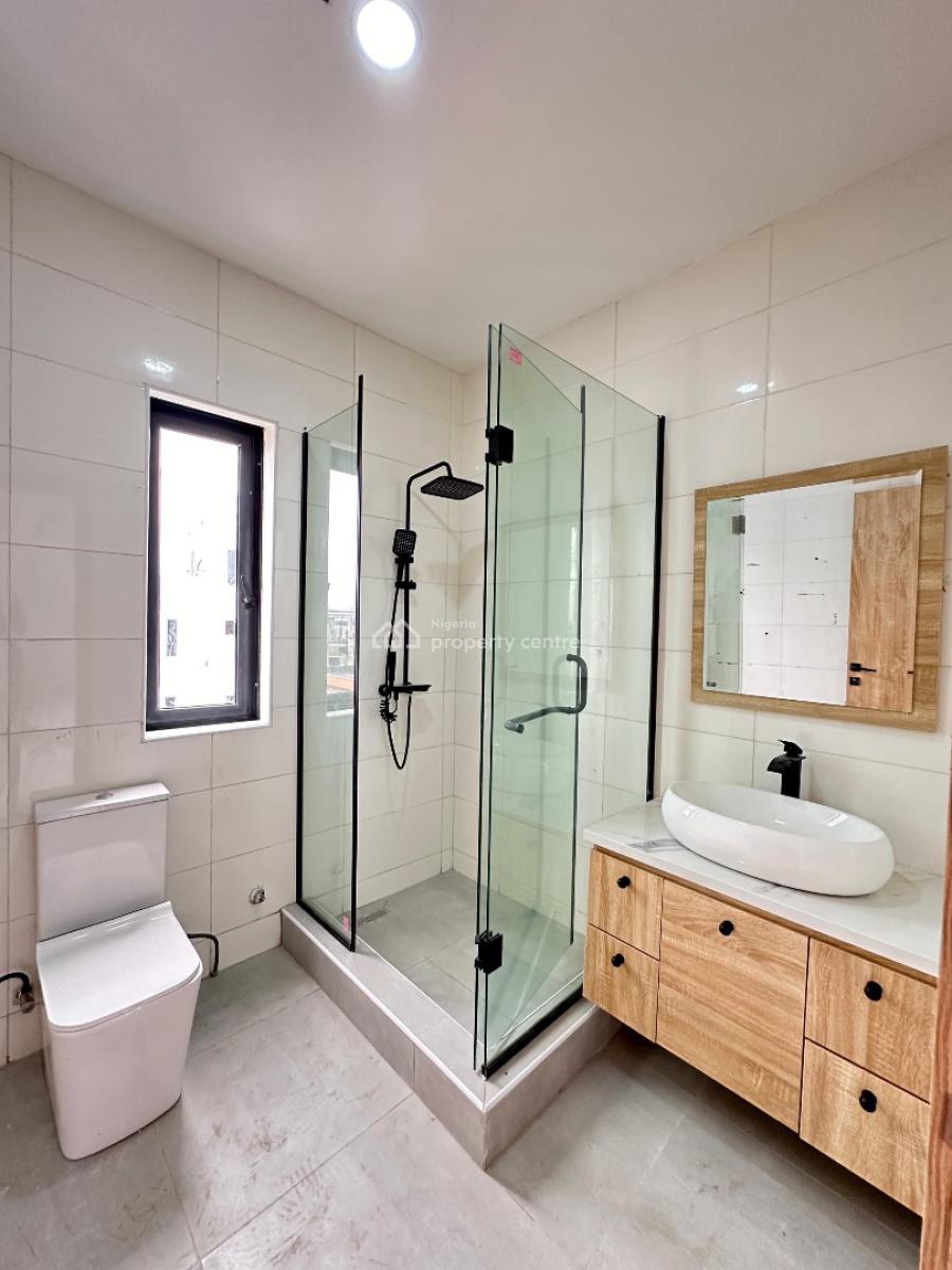The Unique 2 Bedroom Apartment, Lekki Phase 1, Lekki, Lagos, Flat / Apartment for Sale