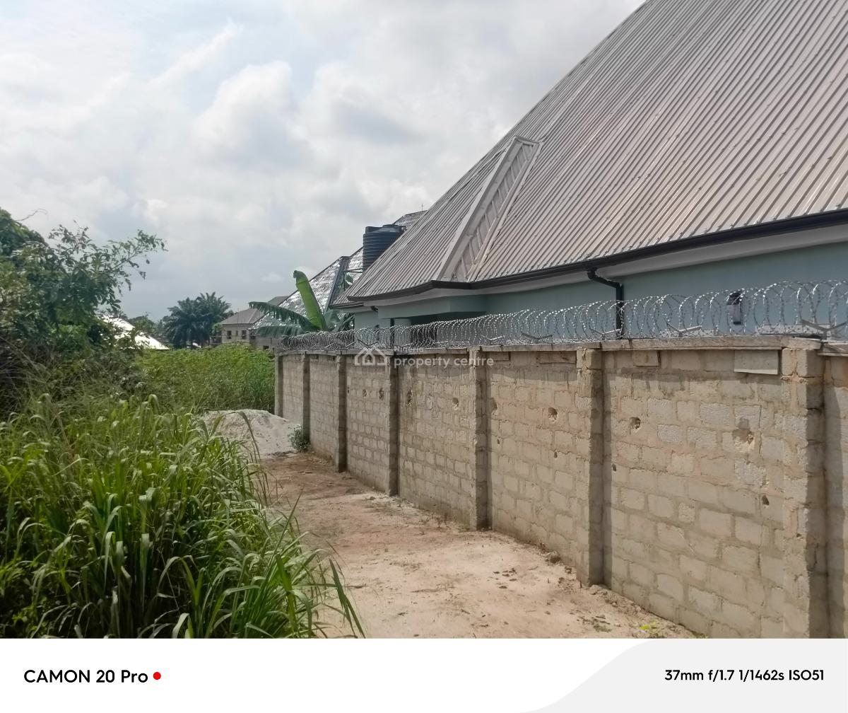 One Surveryed Plot of Land, Avu After Umuguma Off Ph Road, Owerri Municipal, Imo, Residential Land for Sale