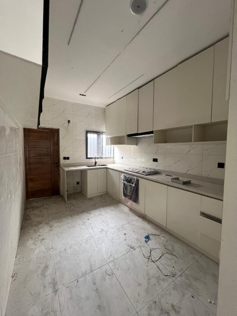 Fully Serviced 4 Bedroom Terrace Duplex with Bq Within a Serene Neighb, Lekki Phase 1, Lekki, Lagos, Terraced Duplex for Rent