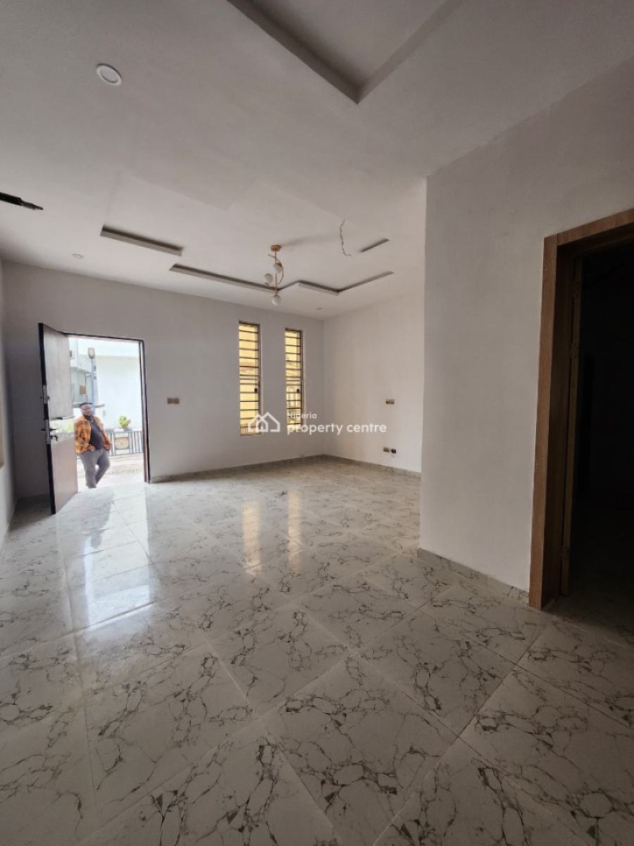 Brand New Cool Duplex with Bq (modern Architecture), Lekki, Ikota, Lekki, Lagos, Detached Duplex for Rent