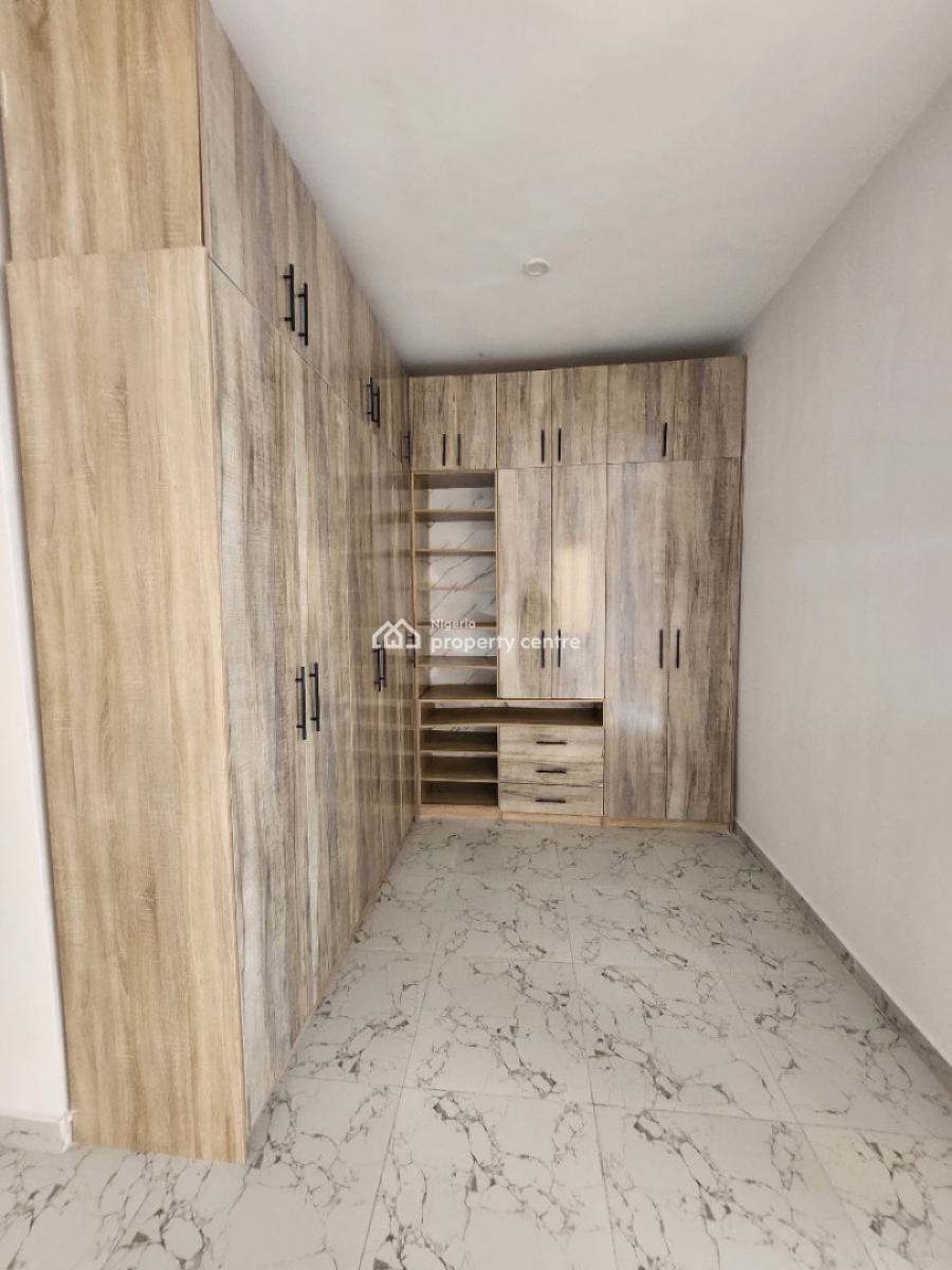 Brand New Cool Duplex with Bq (modern Architecture), Lekki, Ikota, Lekki, Lagos, Detached Duplex for Rent