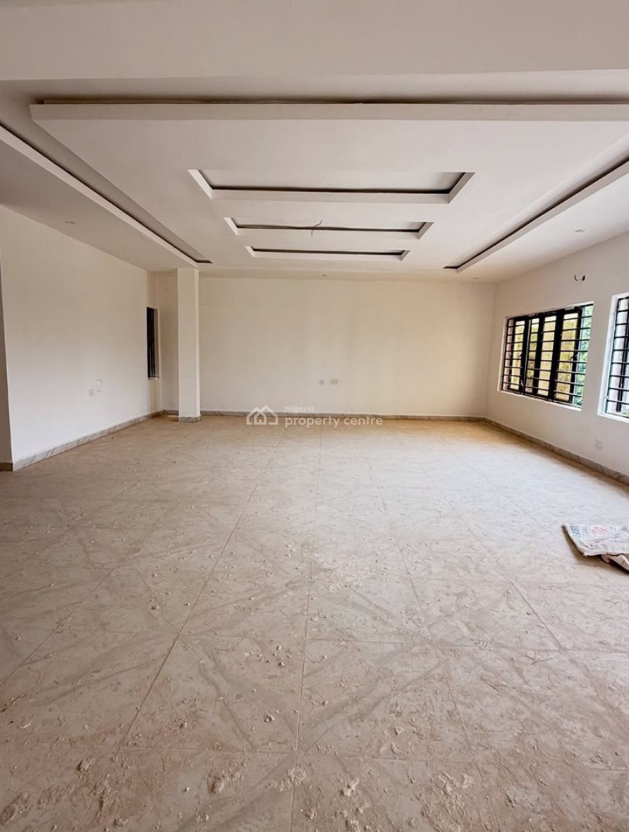 4 Bed Terrace Duplex with Bq, Dakibiyu, Abuja, Terraced Duplex for Rent