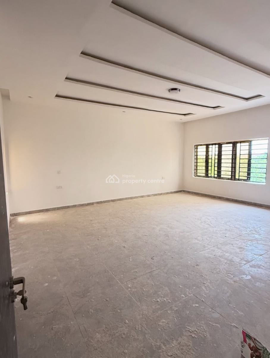 4 Bed Terrace Duplex with Bq, Dakibiyu, Abuja, Terraced Duplex for Rent
