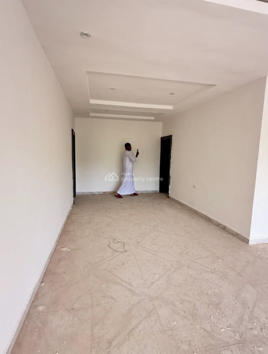 4 Bed Terrace Duplex with Bq, Dakibiyu, Abuja, Terraced Duplex for Rent