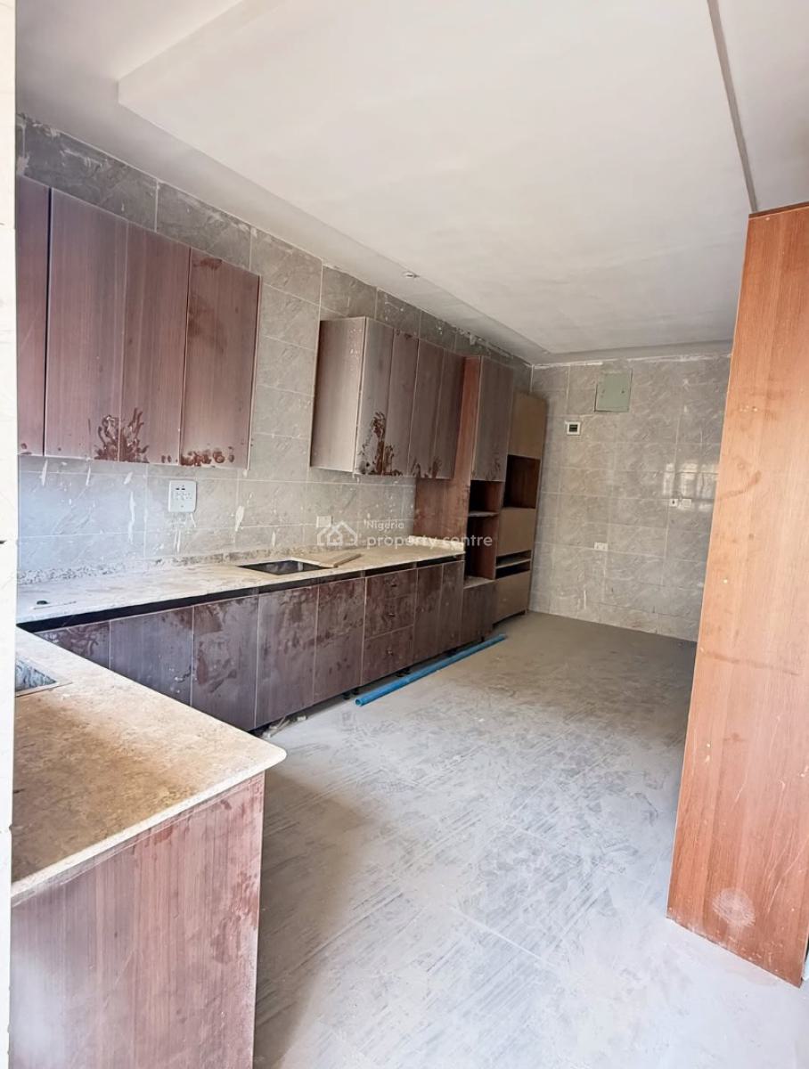 4 Bed Terrace Duplex with Bq, Dakibiyu, Abuja, Terraced Duplex for Rent