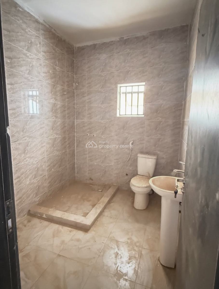 4 Bed Terrace Duplex with Bq, Dakibiyu, Abuja, Terraced Duplex for Rent