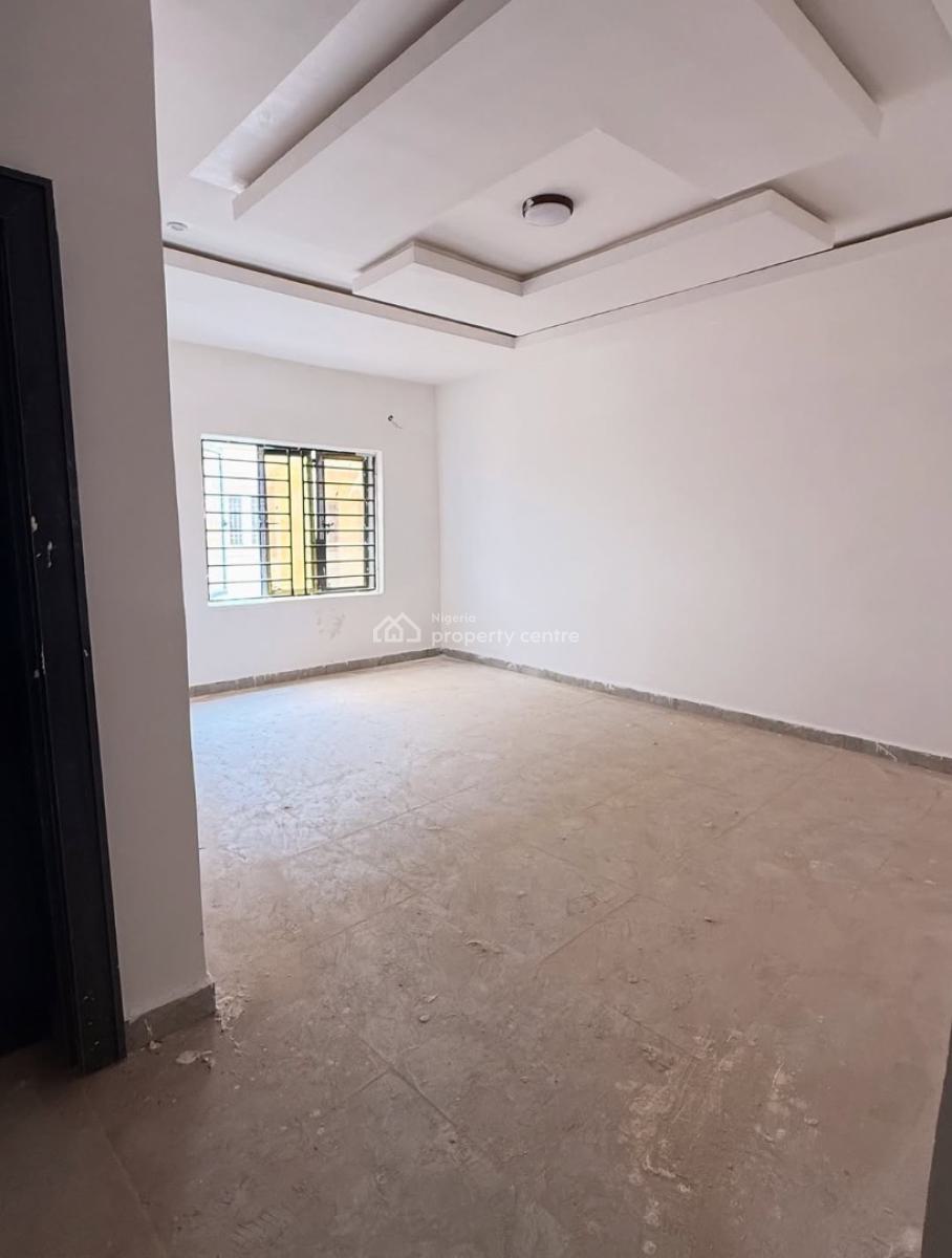 4 Bed Terrace Duplex with Bq, Dakibiyu, Abuja, Terraced Duplex for Rent
