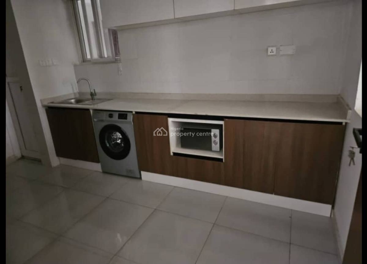 Newly Built Executive 2 Bedroom Flat with Pool and Gym, Off Awolowo, Ikoyi, Lagos, Flat / Apartment for Rent