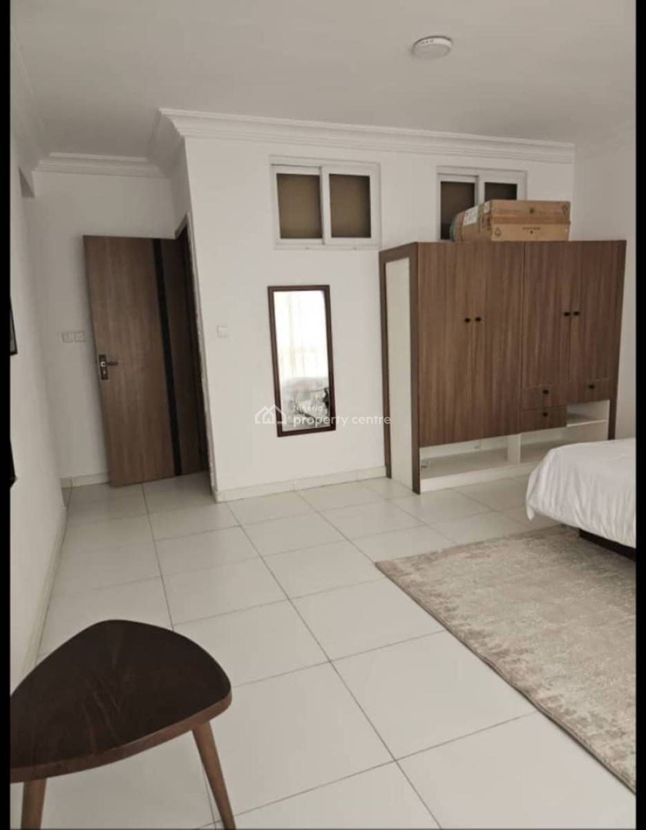 Newly Built Executive 2 Bedroom Flat with Pool and Gym, Off Awolowo, Ikoyi, Lagos, Flat / Apartment for Rent