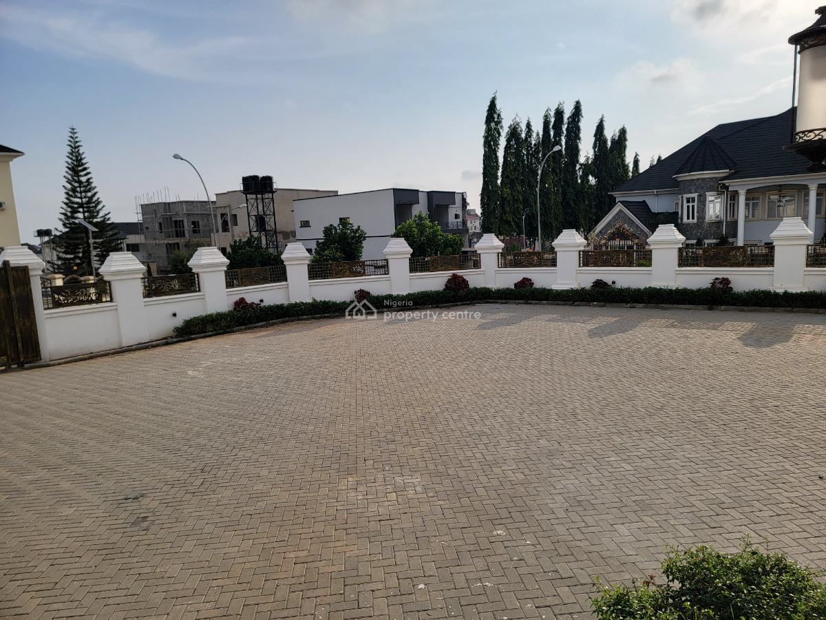 7 Bedrooms Luxury Mansion, Guzape District, Abuja, Detached Duplex for Sale