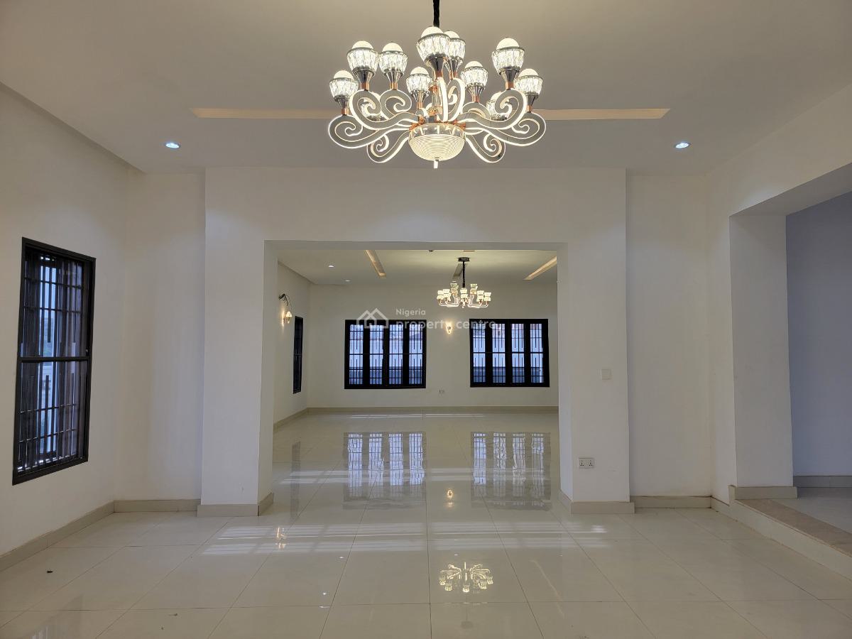 7 Bedrooms Luxury Mansion, Guzape District, Abuja, Detached Duplex for Sale