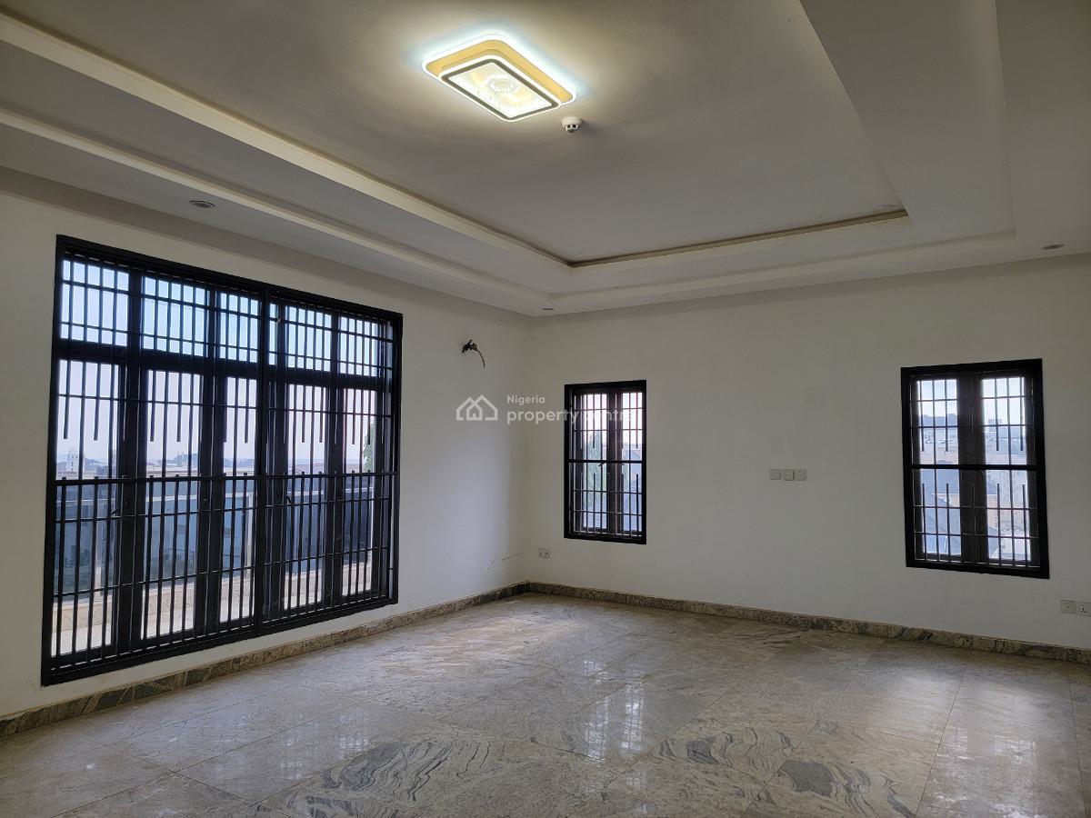 7 Bedrooms Luxury Mansion, Guzape District, Abuja, Detached Duplex for Sale