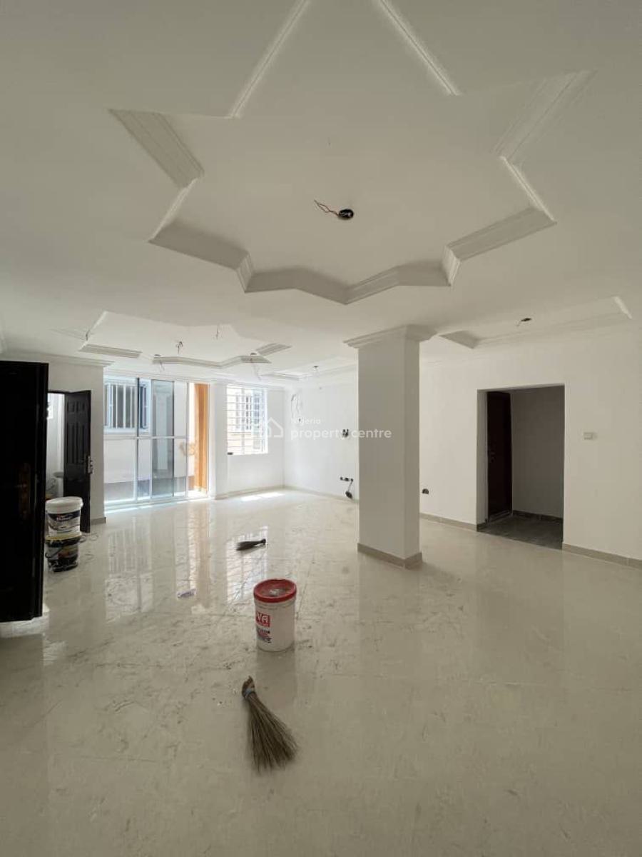 Nicely 3 Bedroom Apartment in a Nice and Serene Environment, Yaba, Yaba, Lagos, Flat / Apartment for Sale